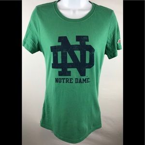 Norte Dame Football women’s size small
